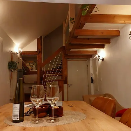 Apartment La Pepite *