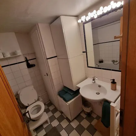 Apartment La Pepite