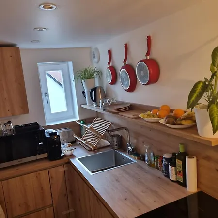 La Pepite Apartment Straßburg